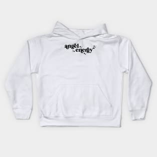 angel energy Kids Hoodie